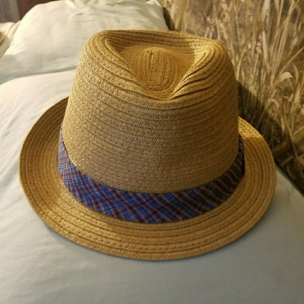 J. Dempsey 100% Paper Straw Hat